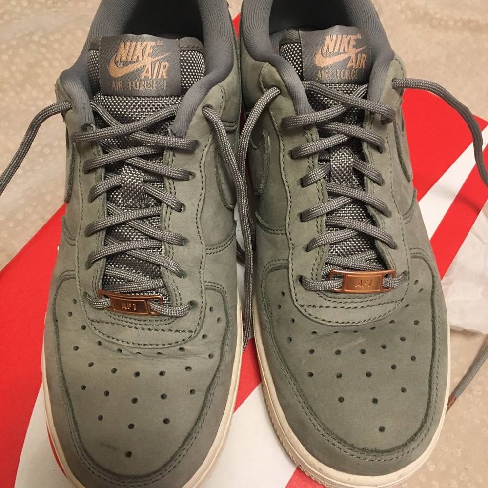 Womens Nike Air Force Ones